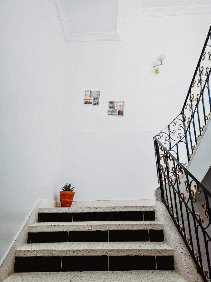 Hostel Cactus Surf House Tamraght Exterior foto