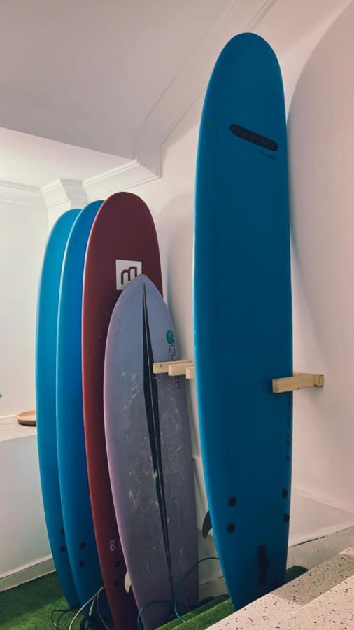 Hostel Cactus Surf House Tamraght Exterior foto