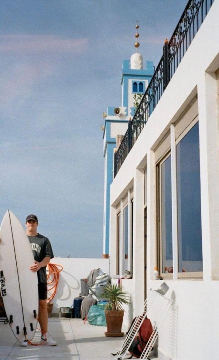 Hostel Cactus Surf House Tamraght Exterior foto